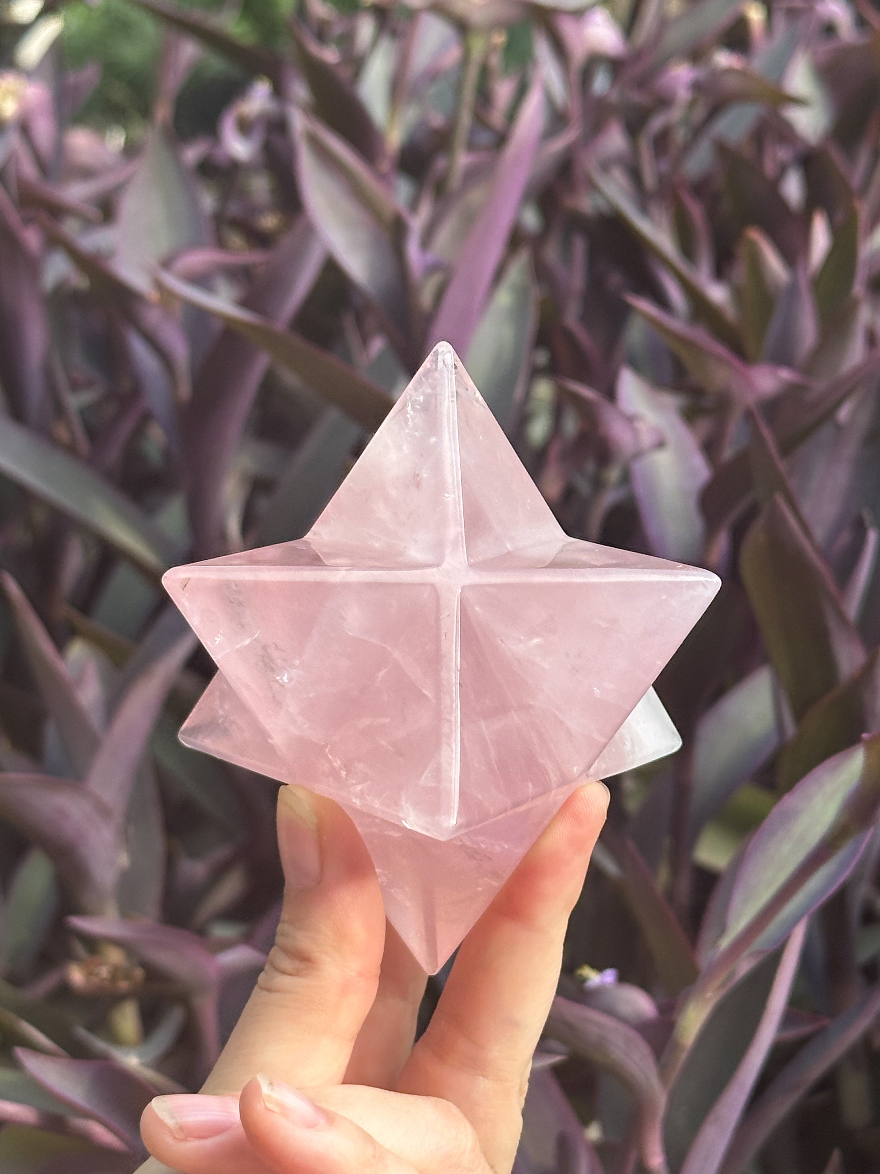 Shape: Carved Crystals