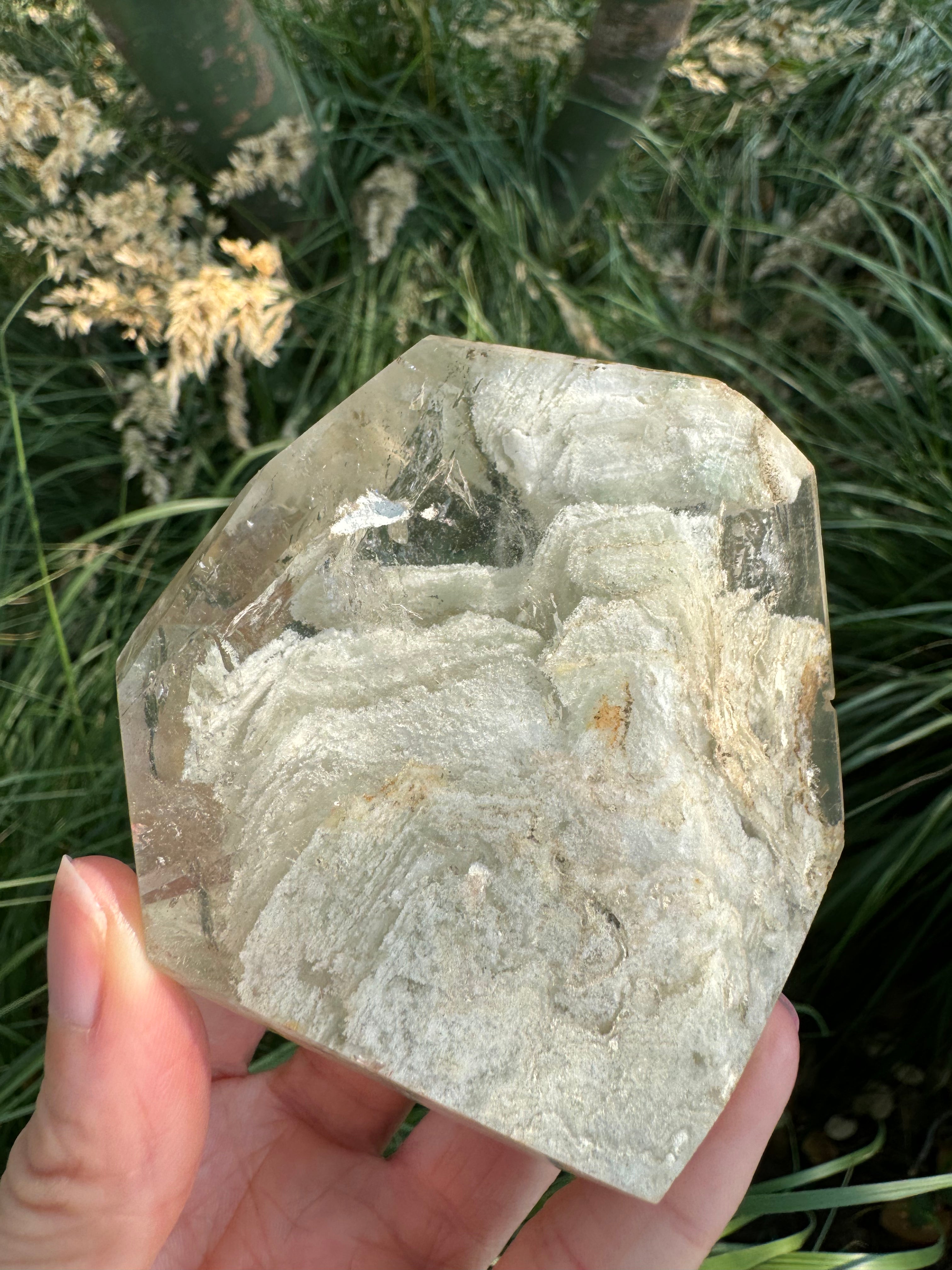 Garden Quartz Freeform