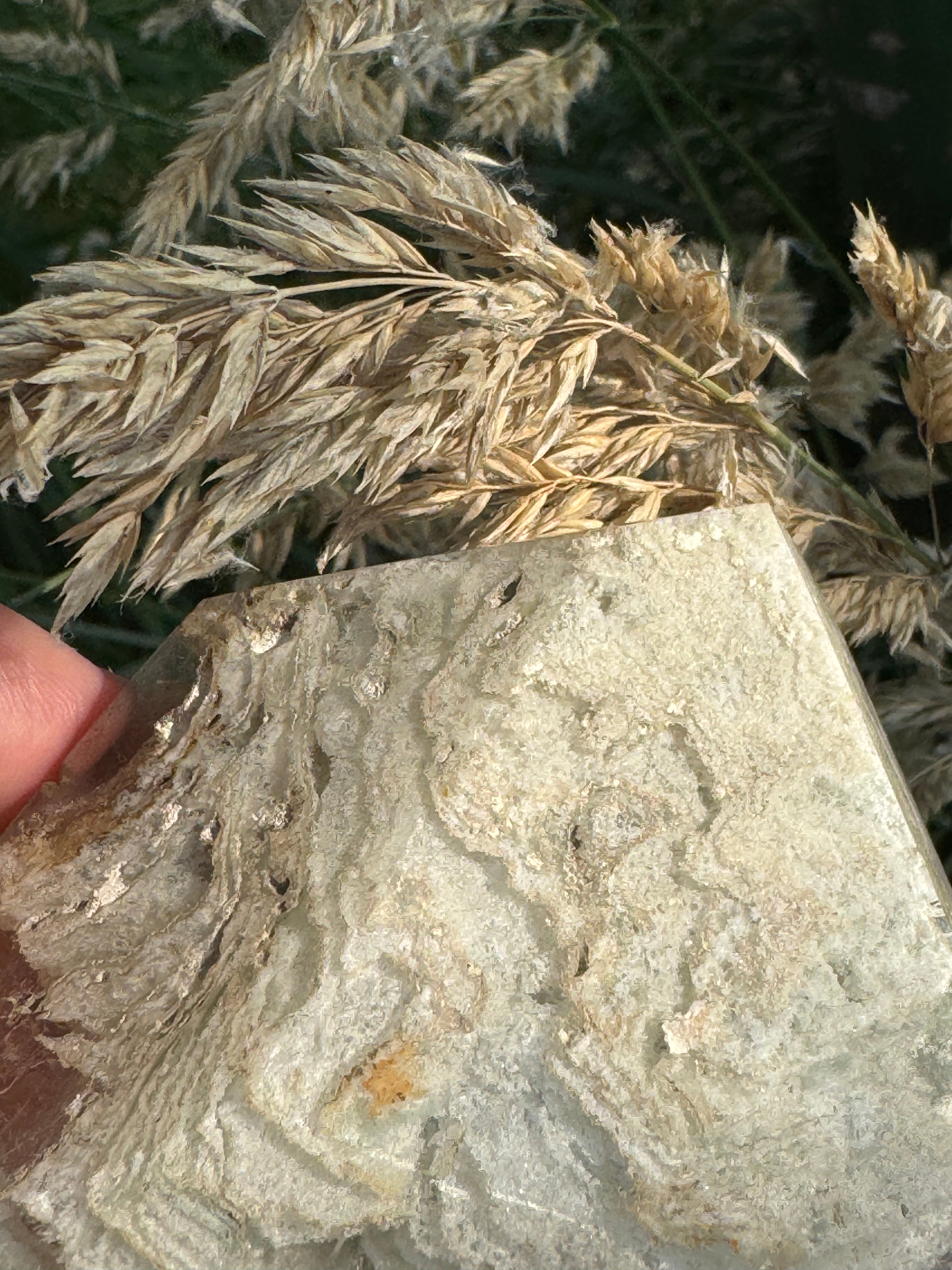 Garden Quartz Freeform