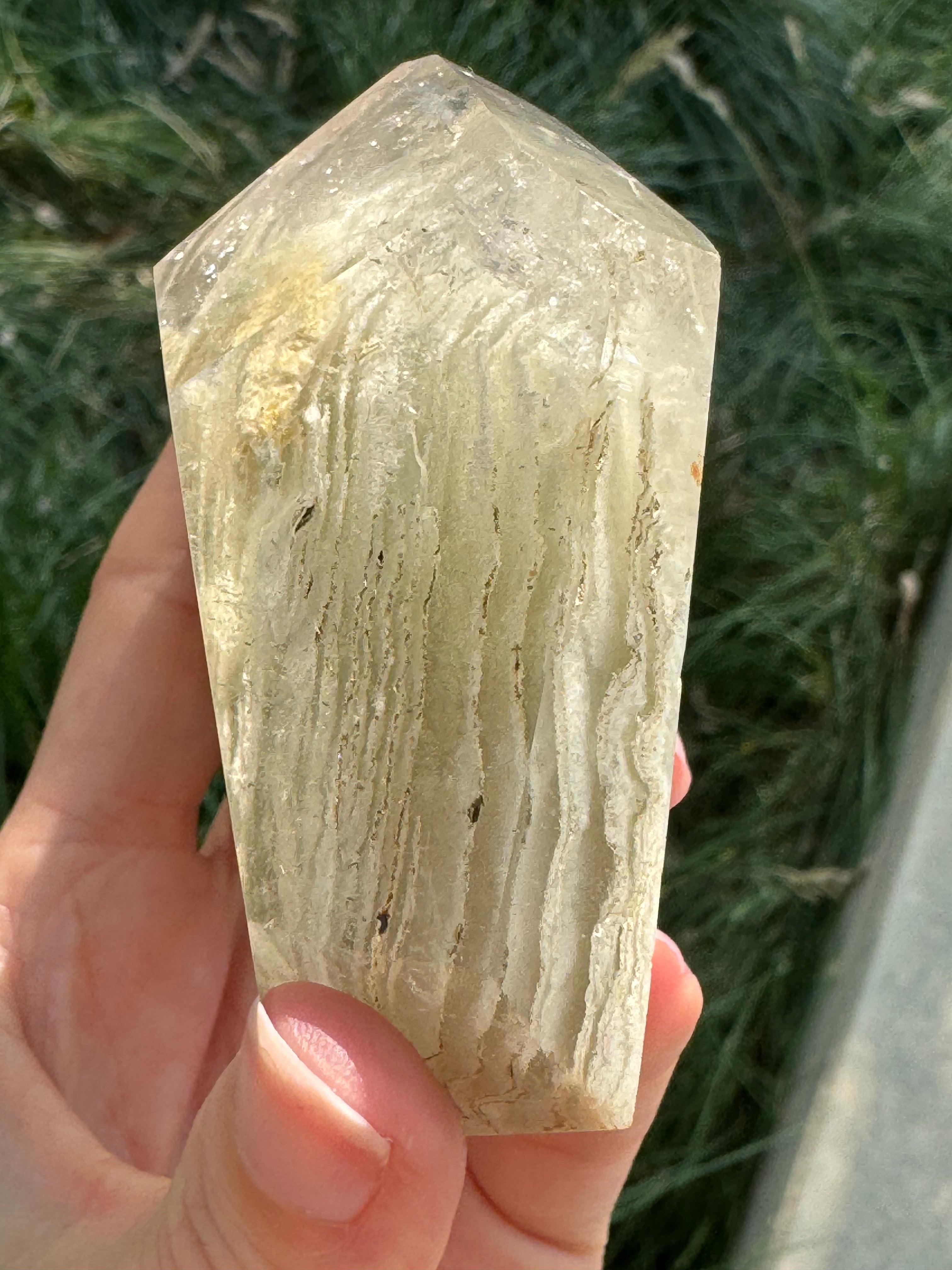 Garden Quartz Freeform