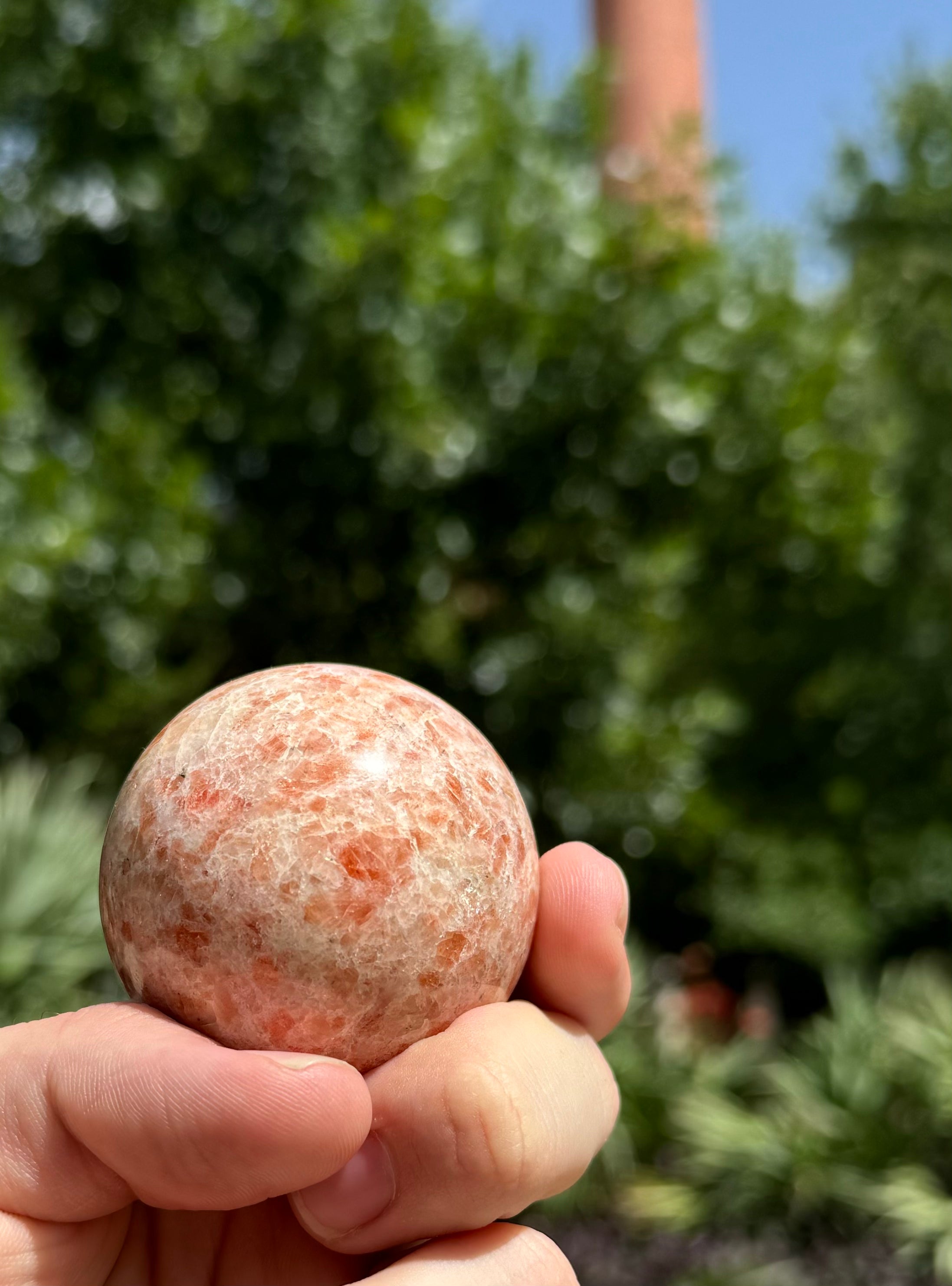 Sunstone Sphere