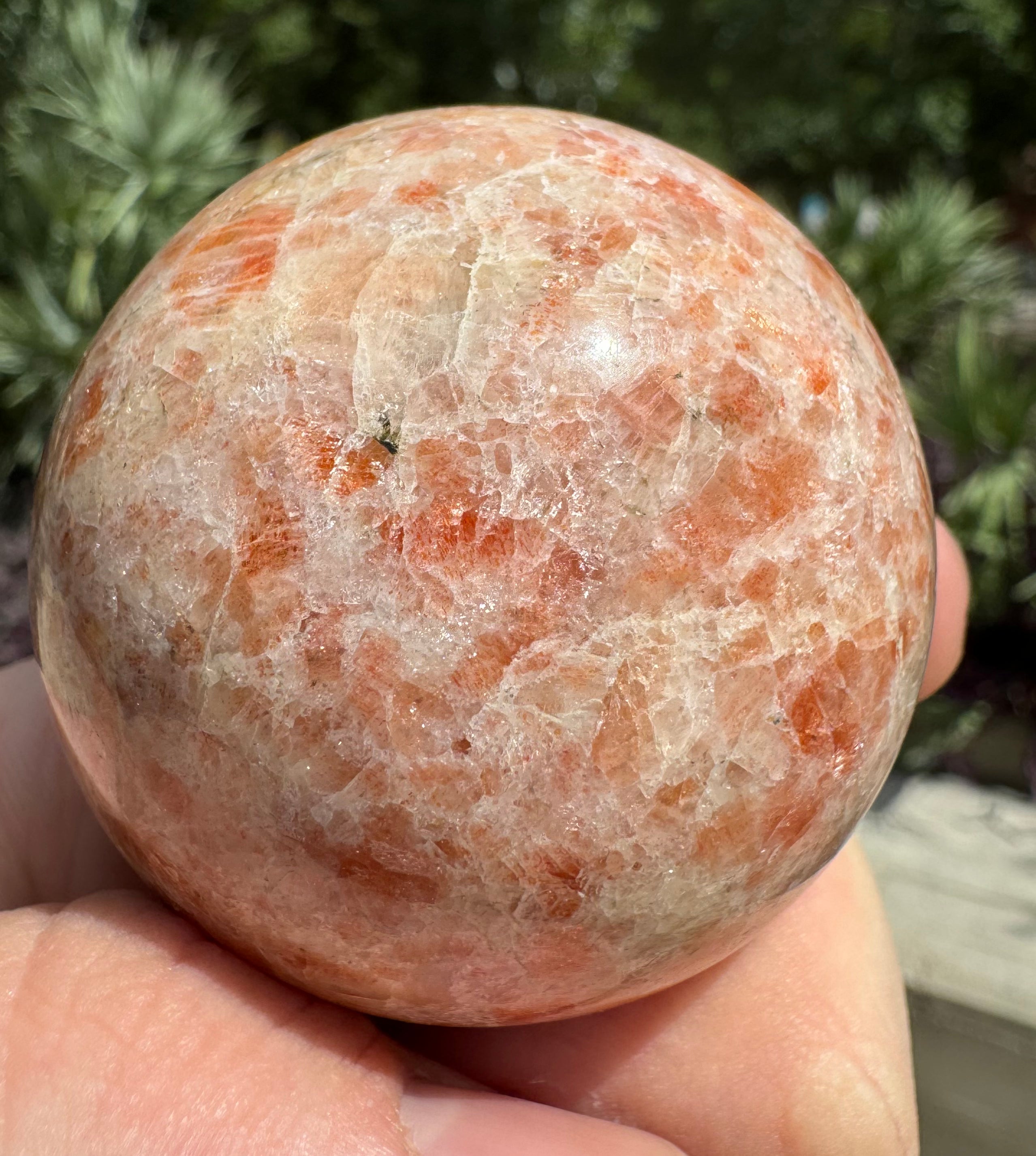 Sunstone Sphere