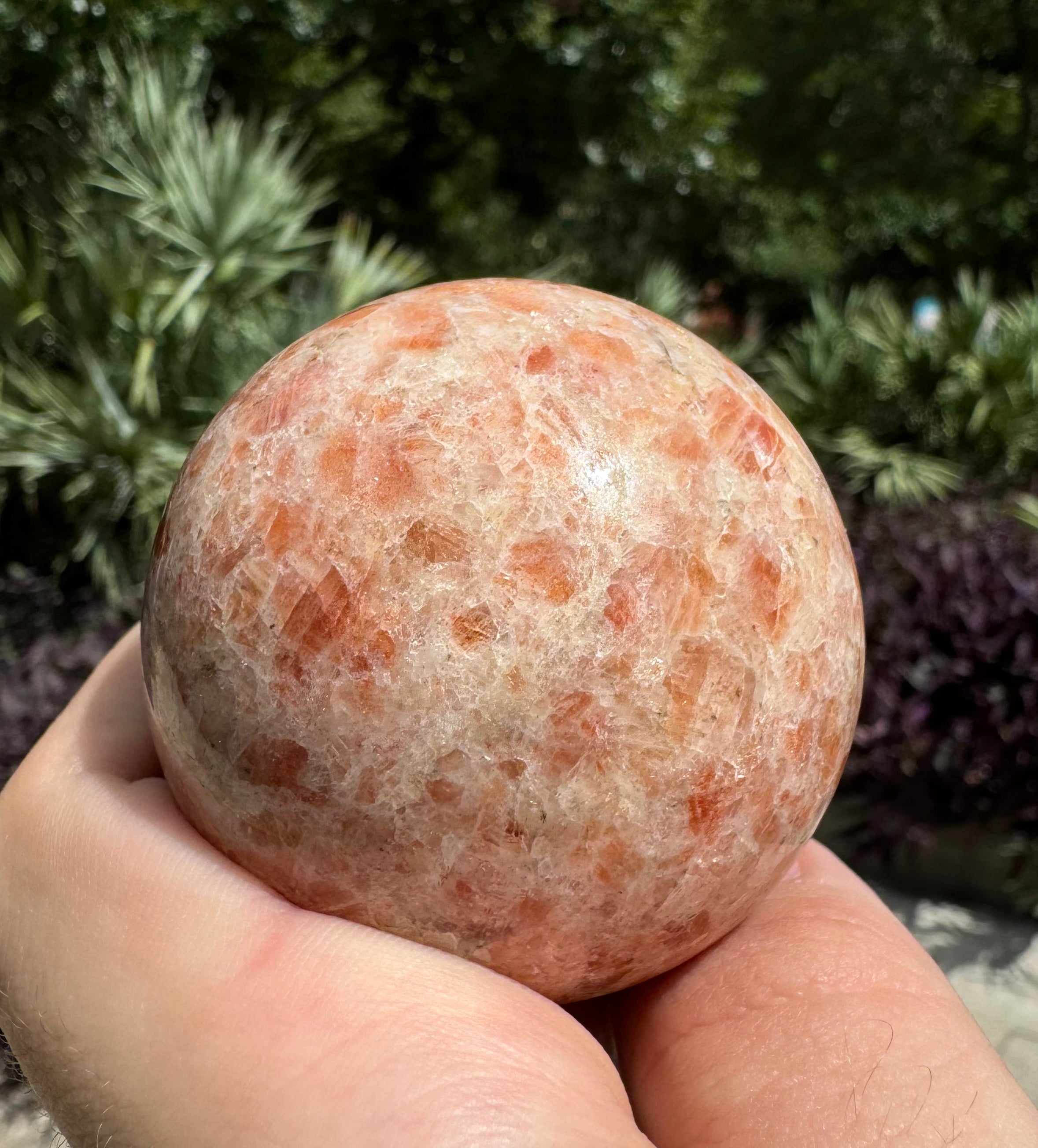 Sunstone Sphere