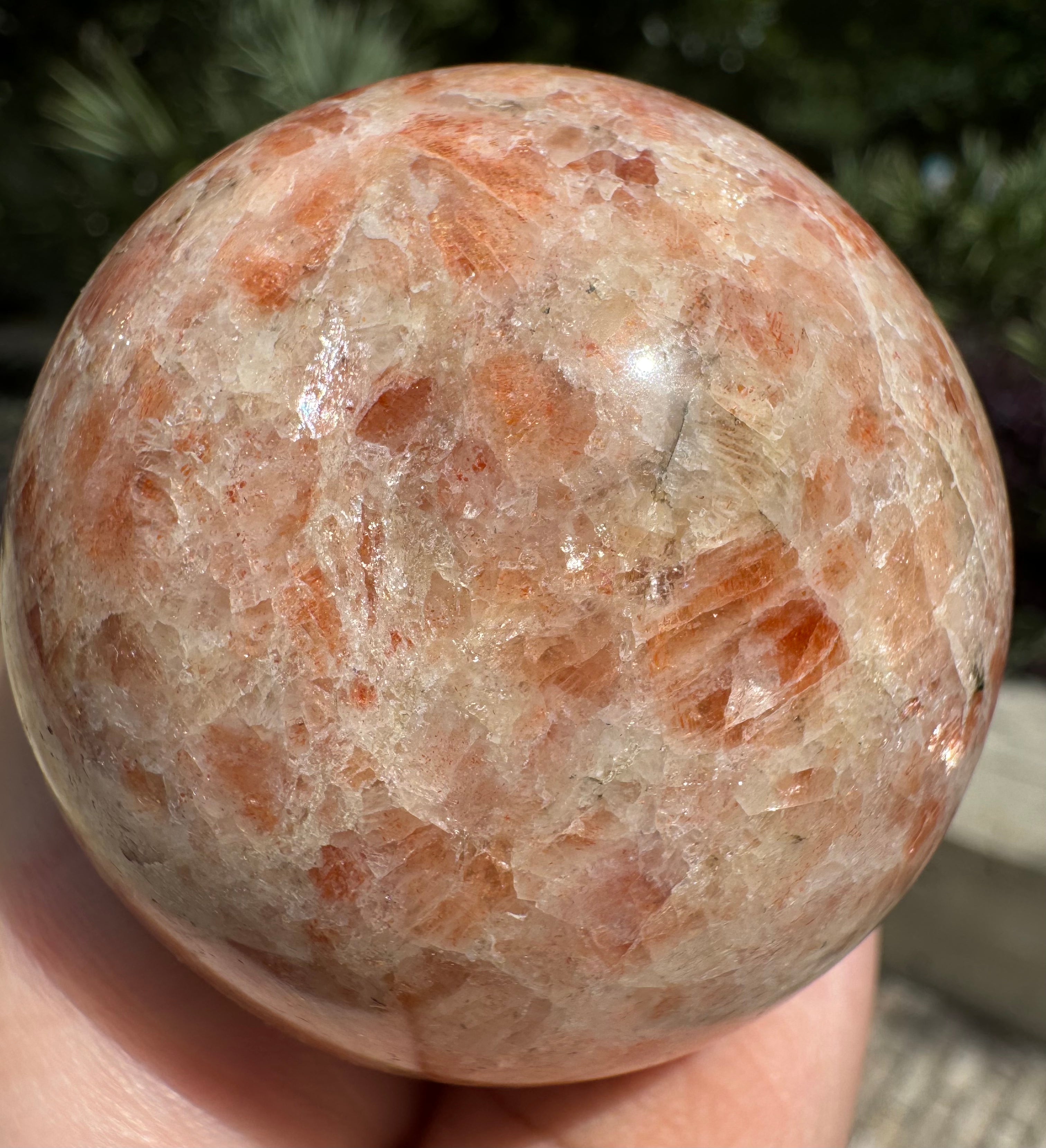 Sunstone Sphere