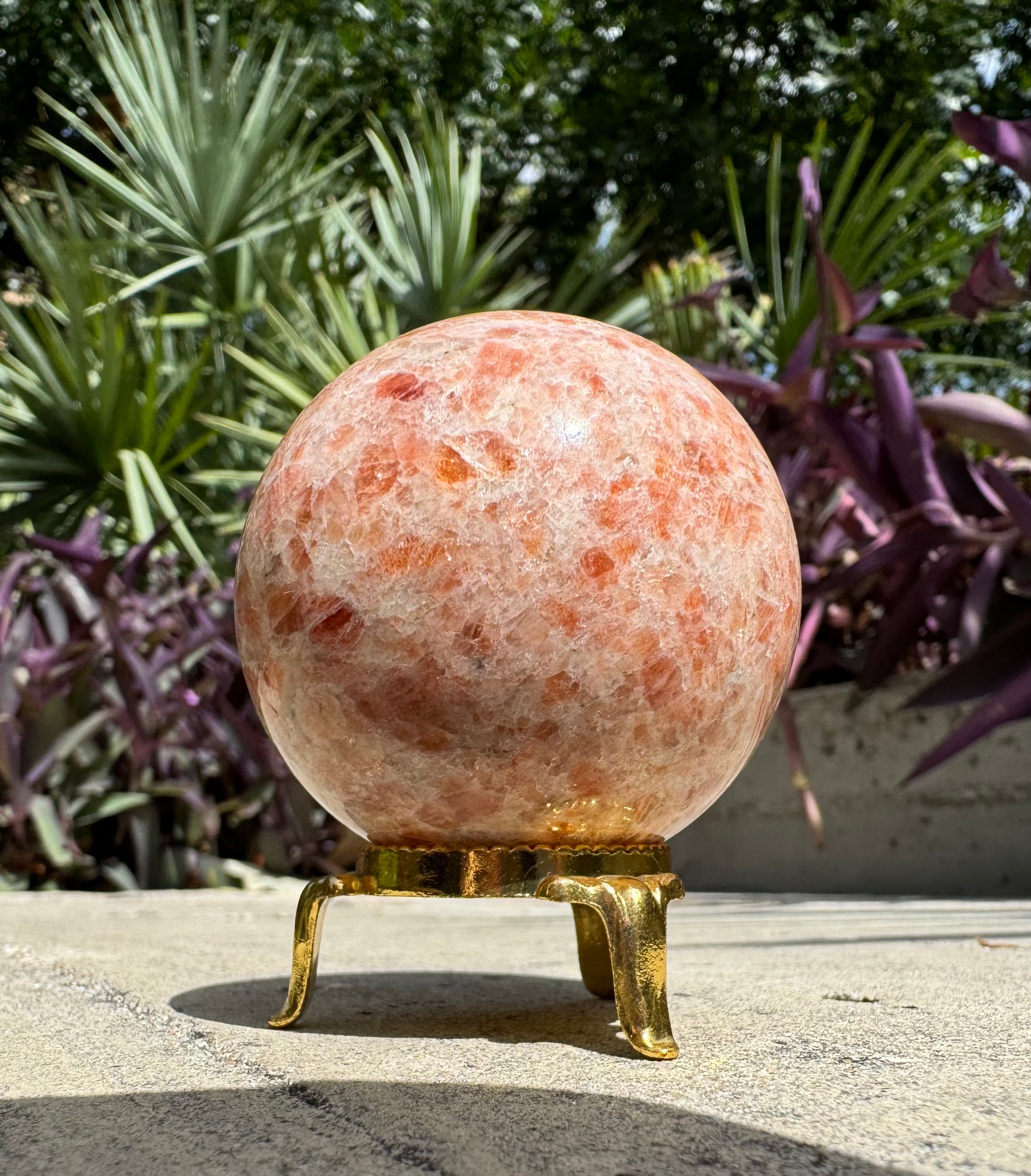 Sunstone Sphere