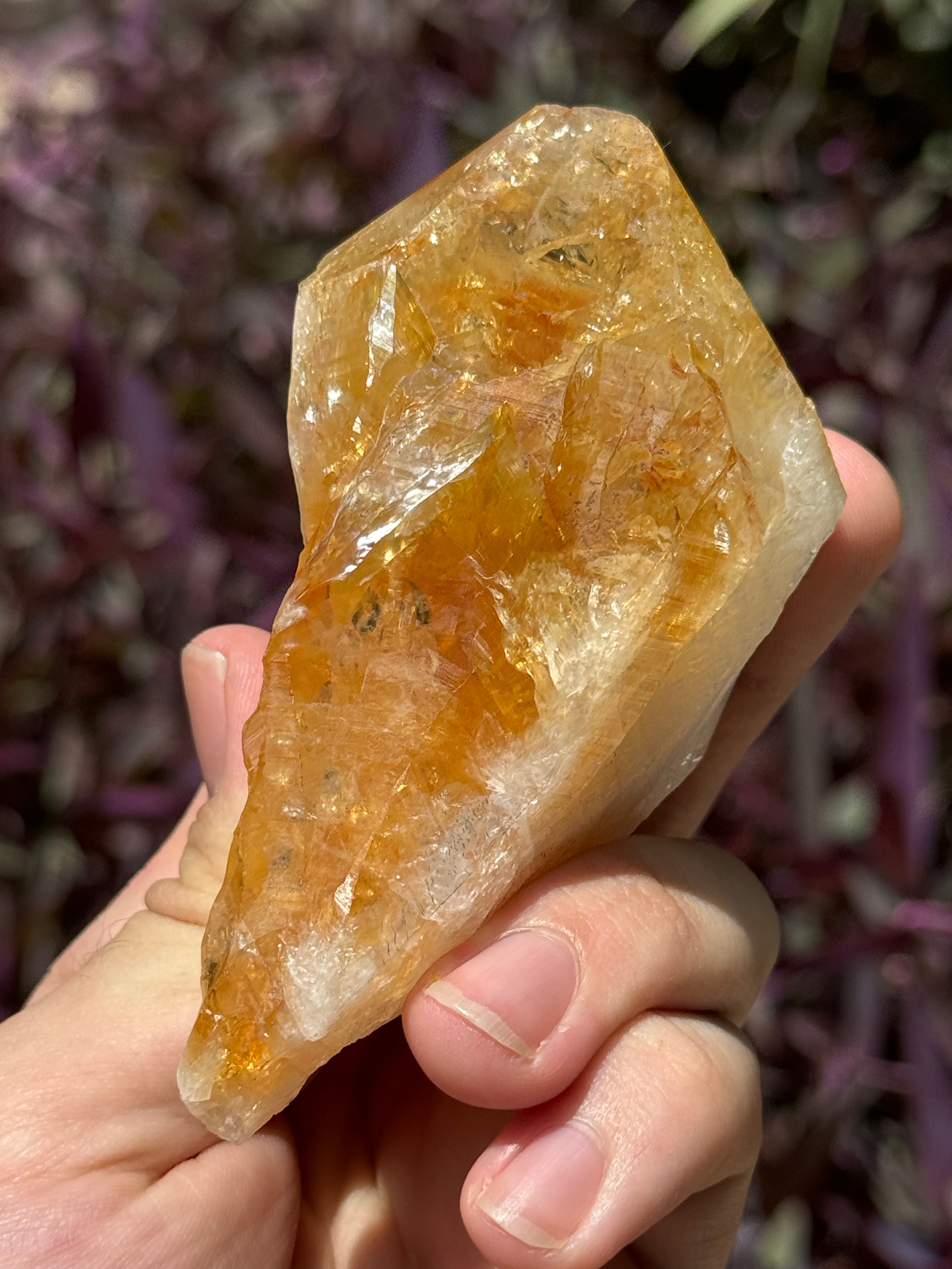 Citrine Point