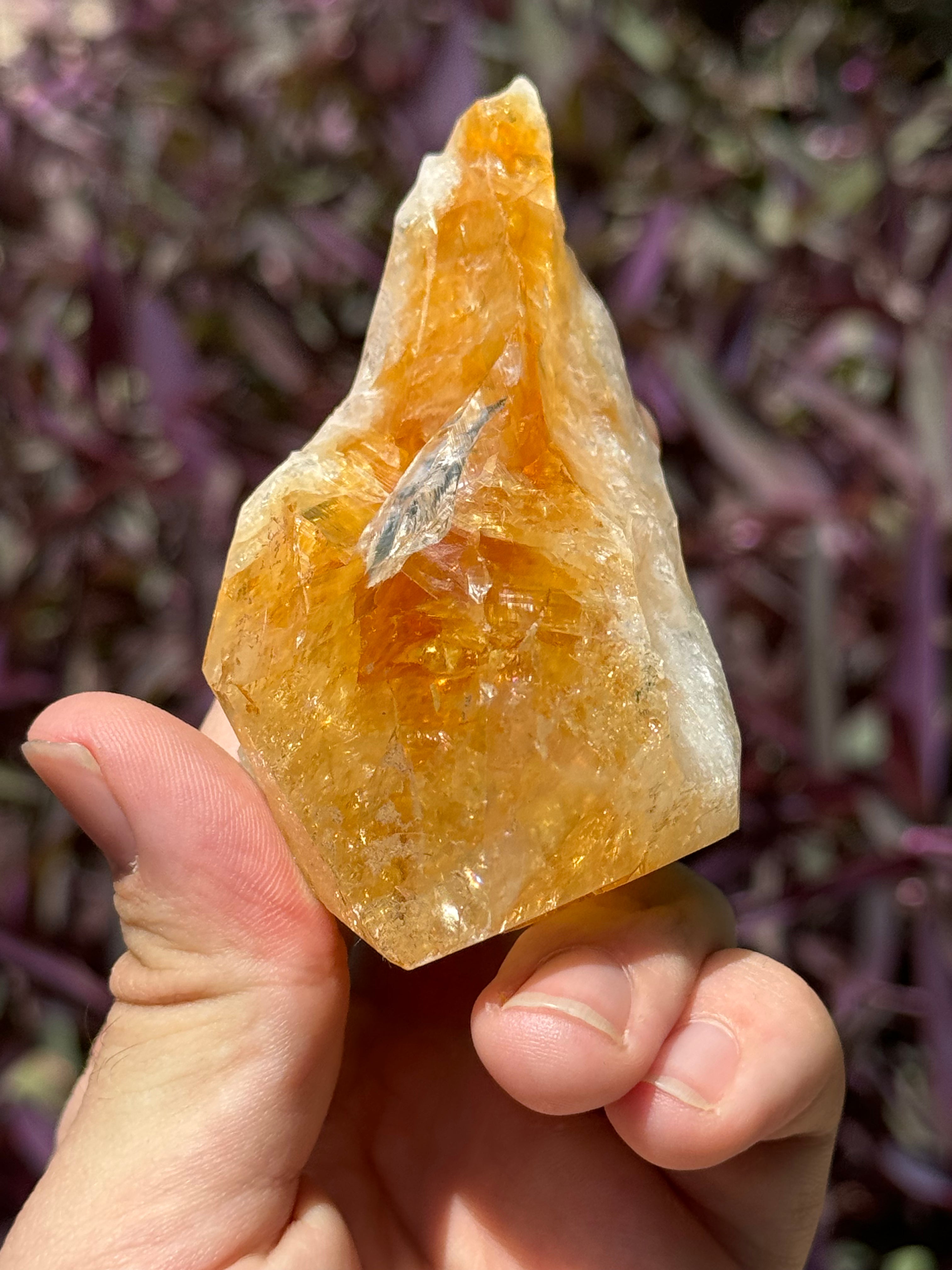 Citrine Point