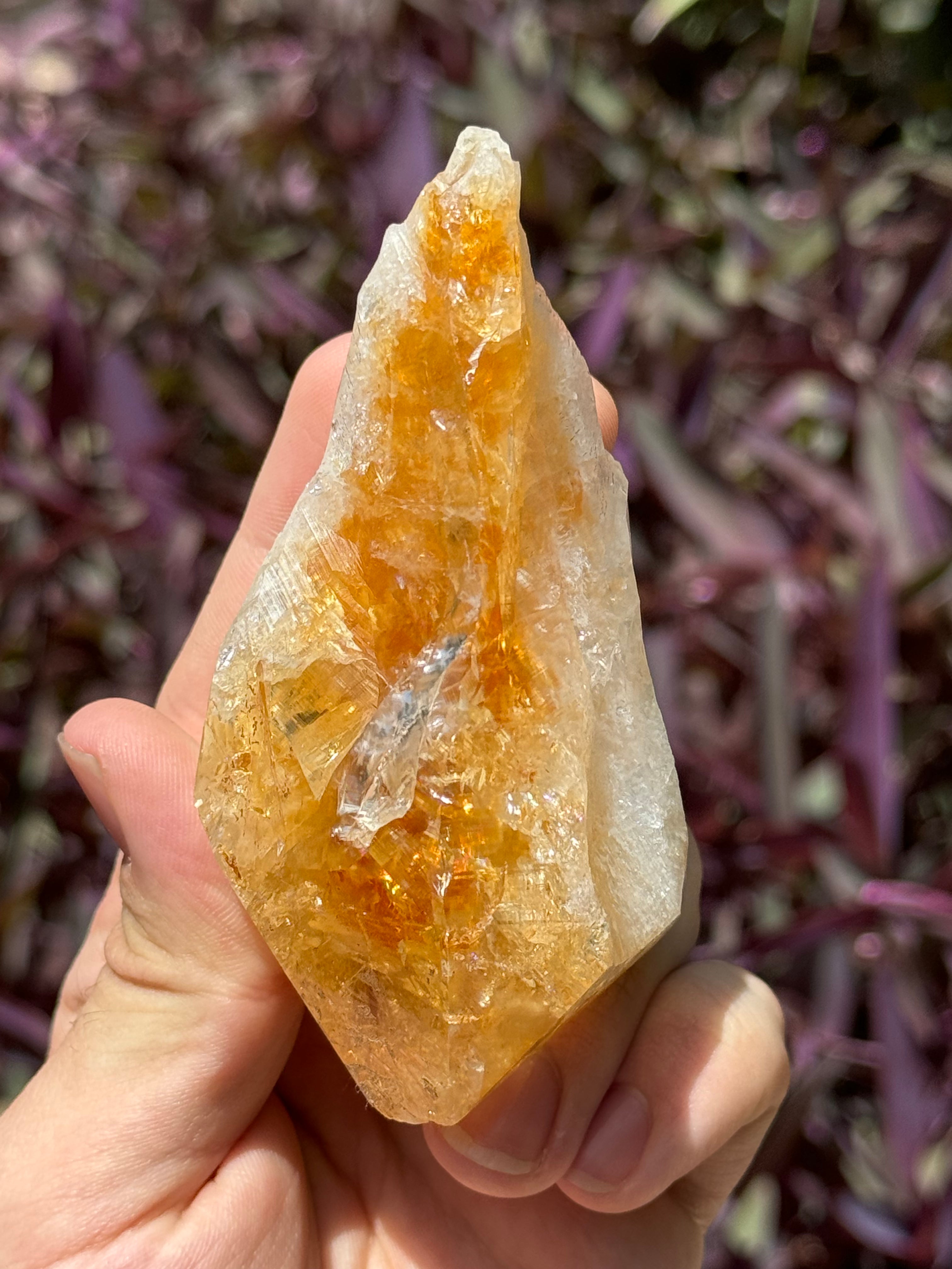 Citrine Point