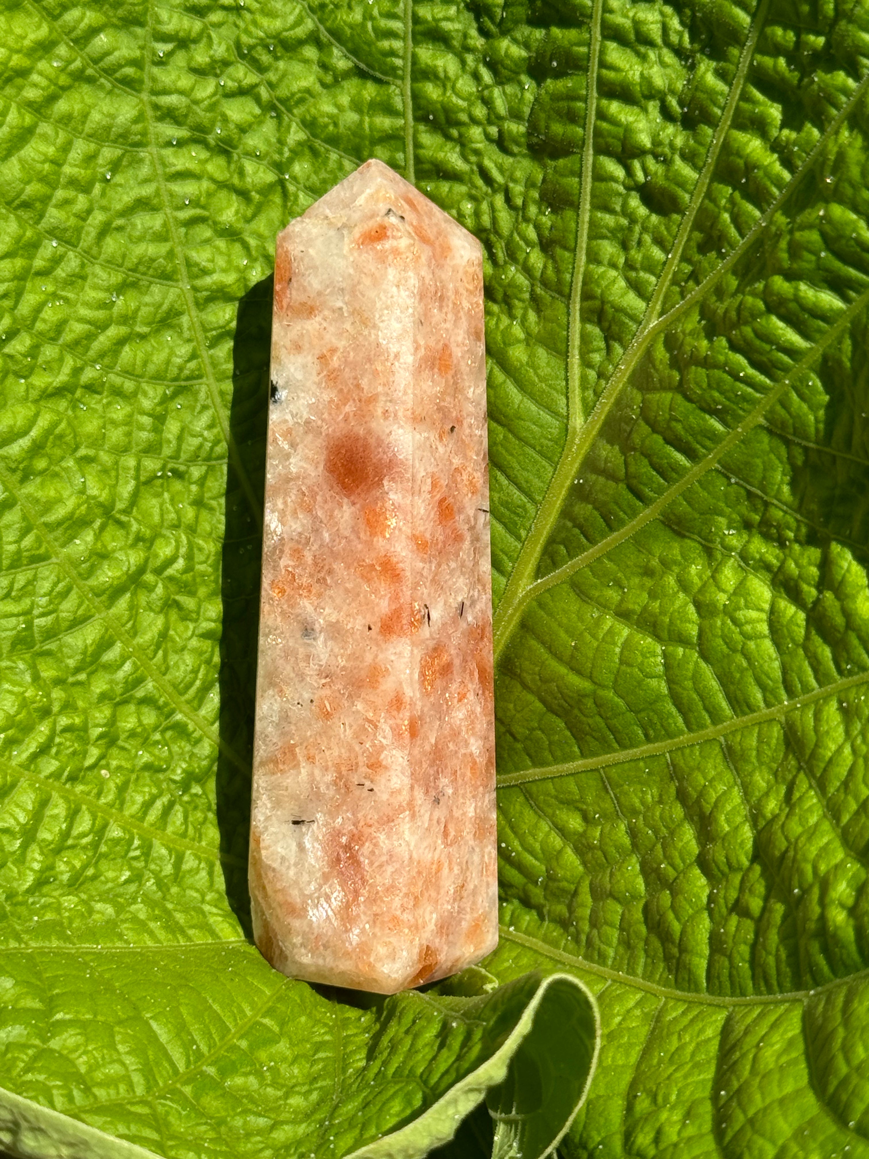 Medium Sunstone Tower