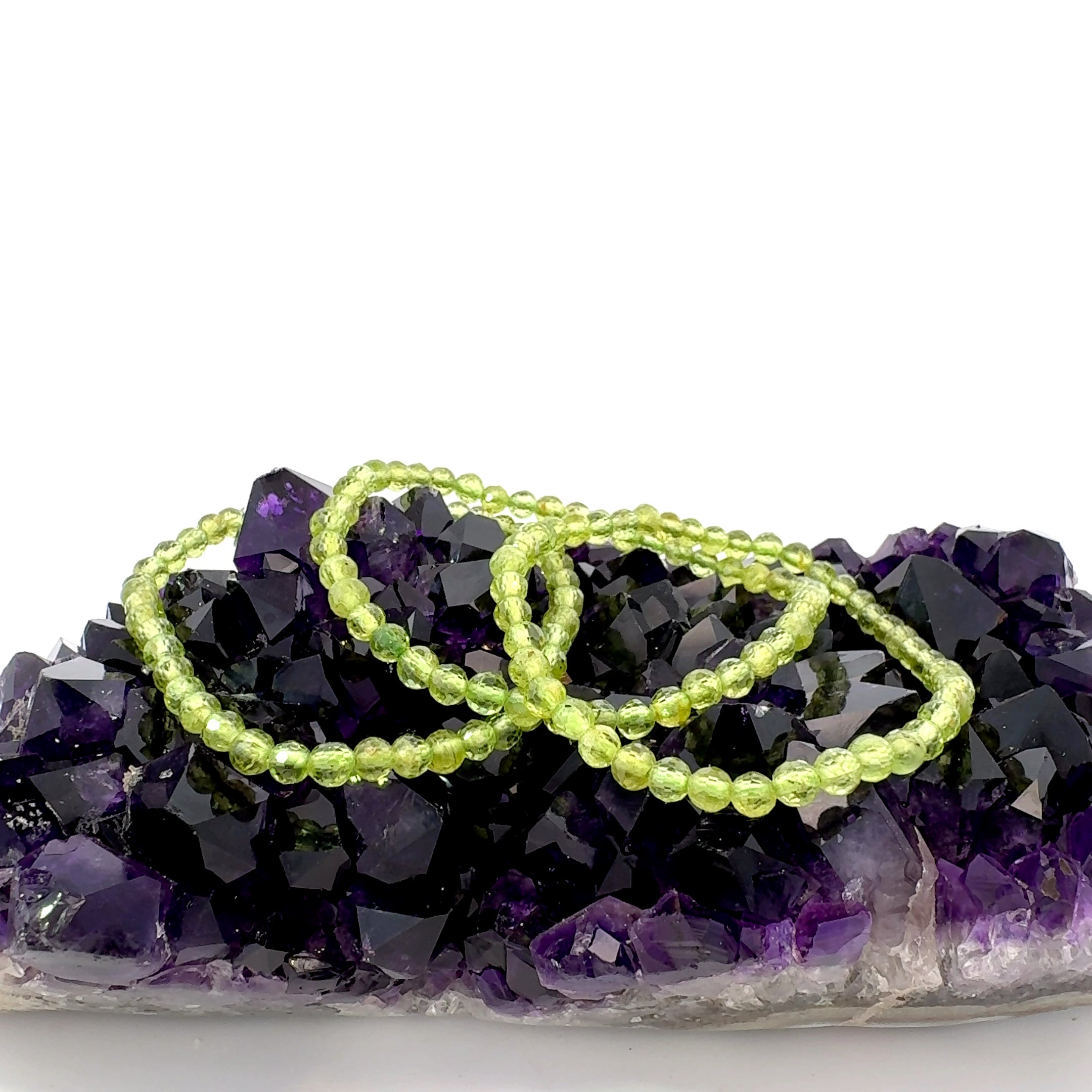 Peridot Bracelet