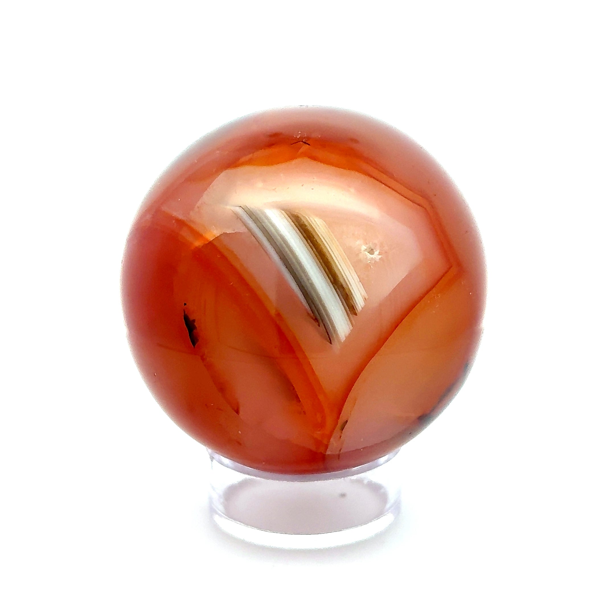 Carnelian Sphere