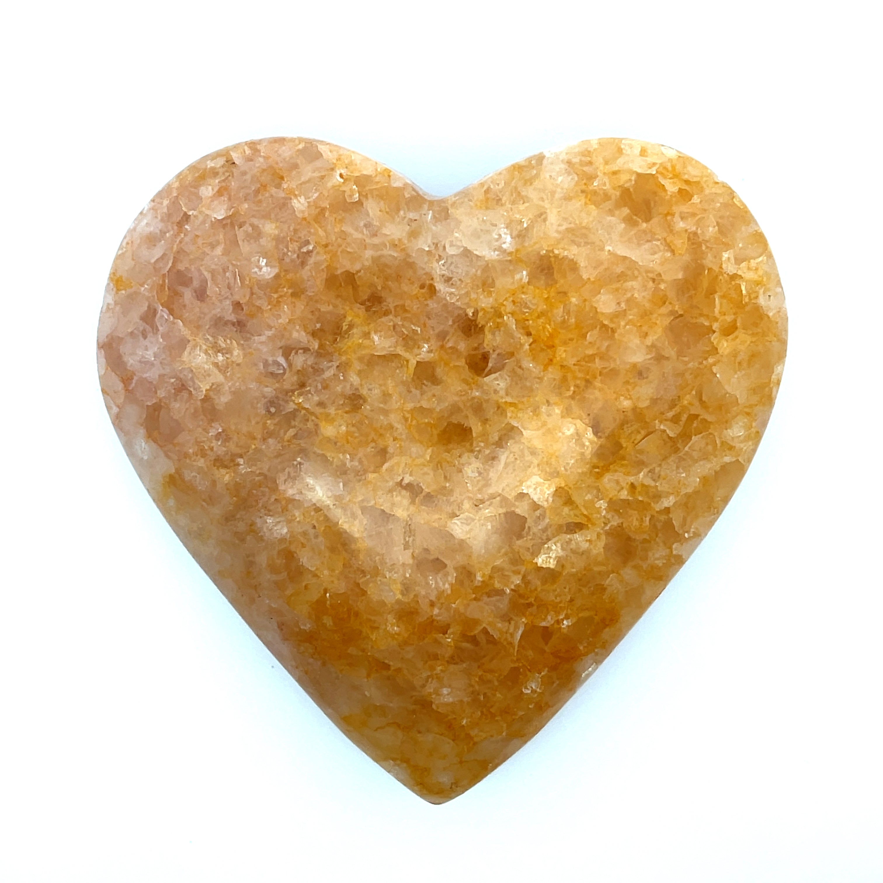 Golden Healer Heart | hotsell 9.6 oz | 3.2